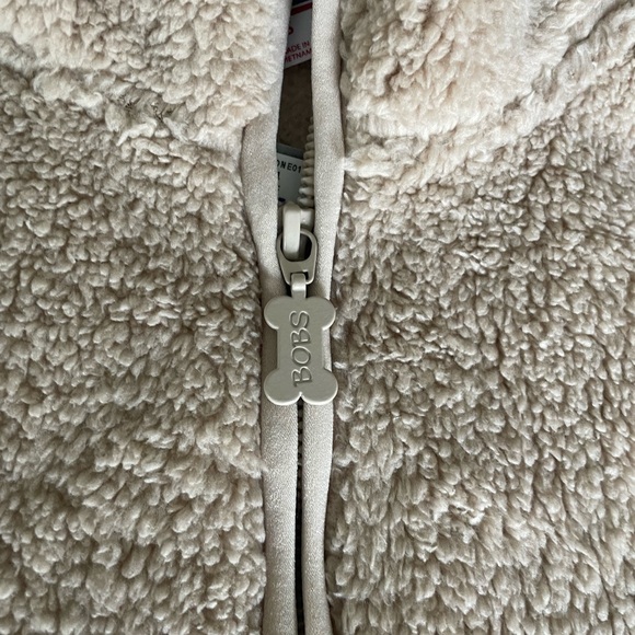 Skechers Women's Bobs for Dogs Cuddle 1/4 Zip - Picture 3 of 11